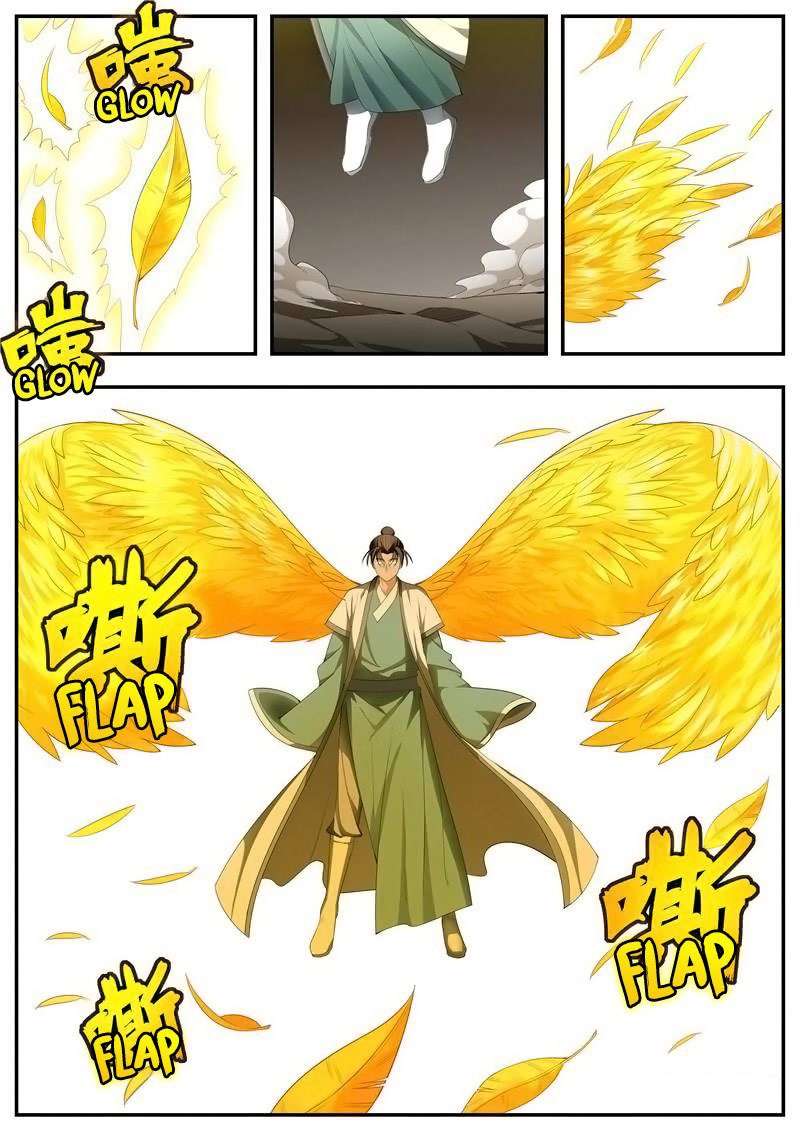 I Shall Seal the Heavens Chapter 71 Gambar 10