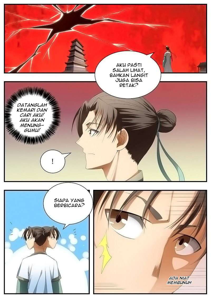 Baca Manhua I Shall Seal the Heavens Chapter 71 Gambar 2