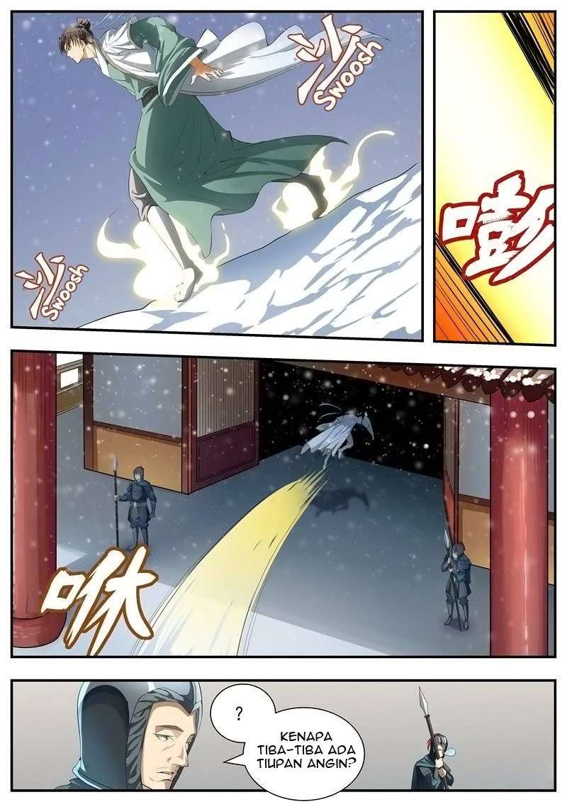 Baca Manhua I Shall Seal the Heavens Chapter 70 Gambar 2