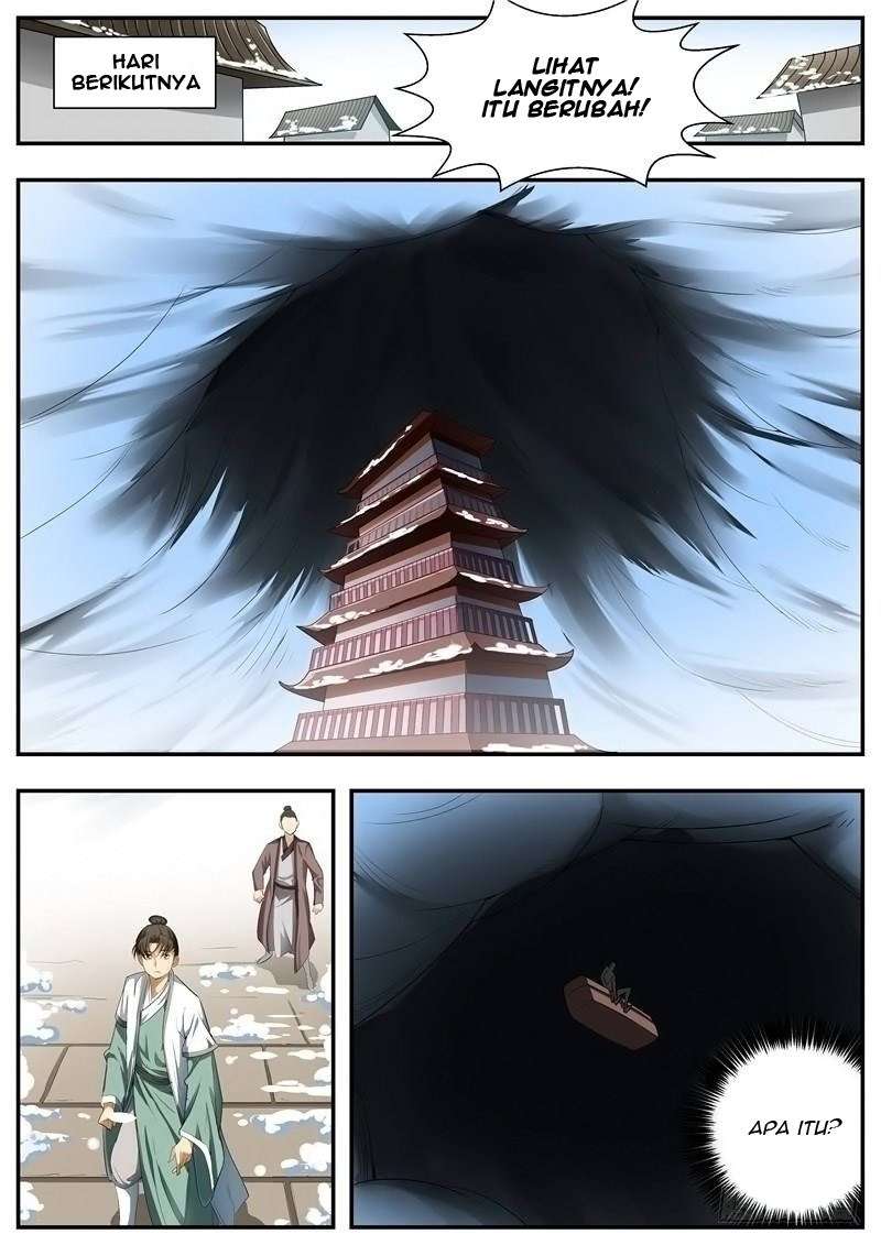 I Shall Seal the Heavens Chapter 70 Gambar 6
