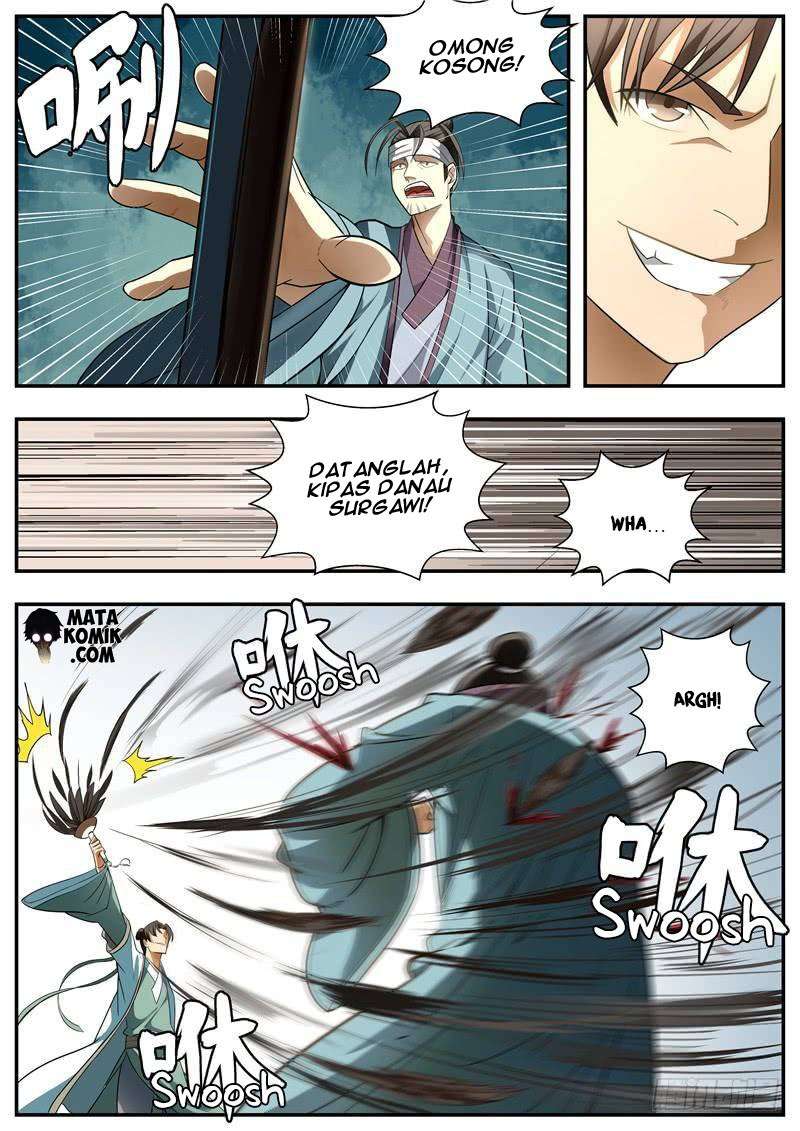 I Shall Seal the Heavens Chapter 69 Gambar 4