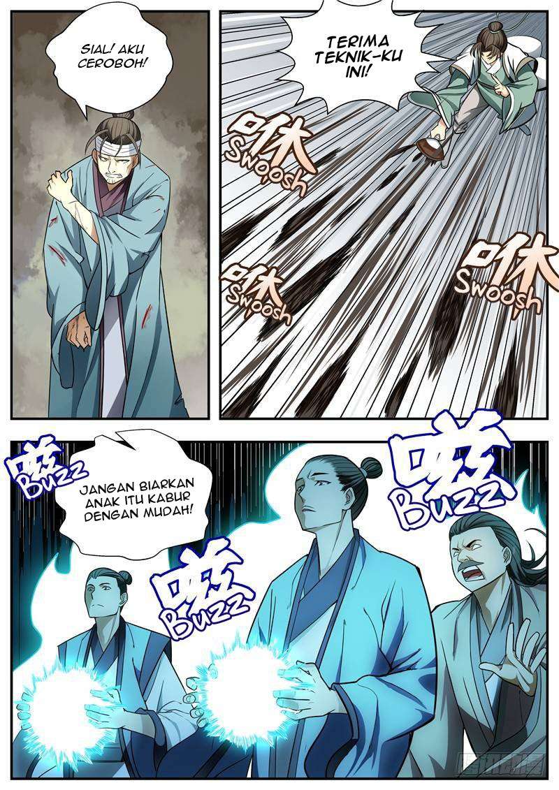 I Shall Seal the Heavens Chapter 69 Gambar 5