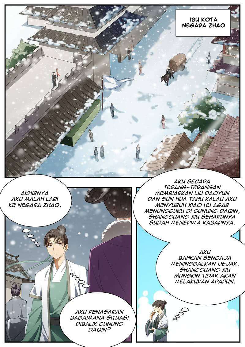 I Shall Seal the Heavens Chapter 69 Gambar 9