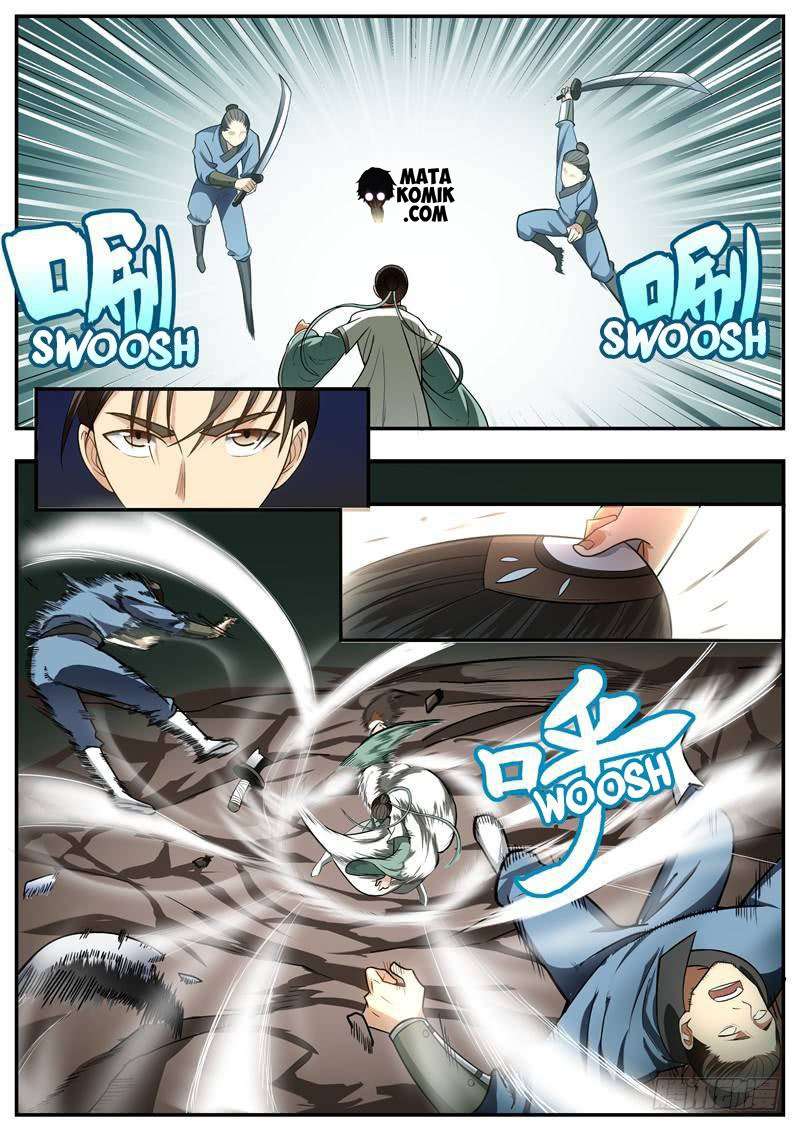 Baca Manhua I Shall Seal the Heavens Chapter 68 Gambar 2