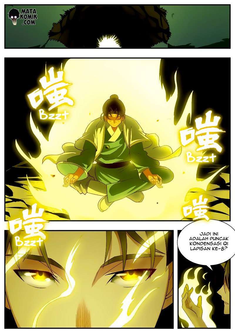 I Shall Seal the Heavens Chapter 66 Gambar 3