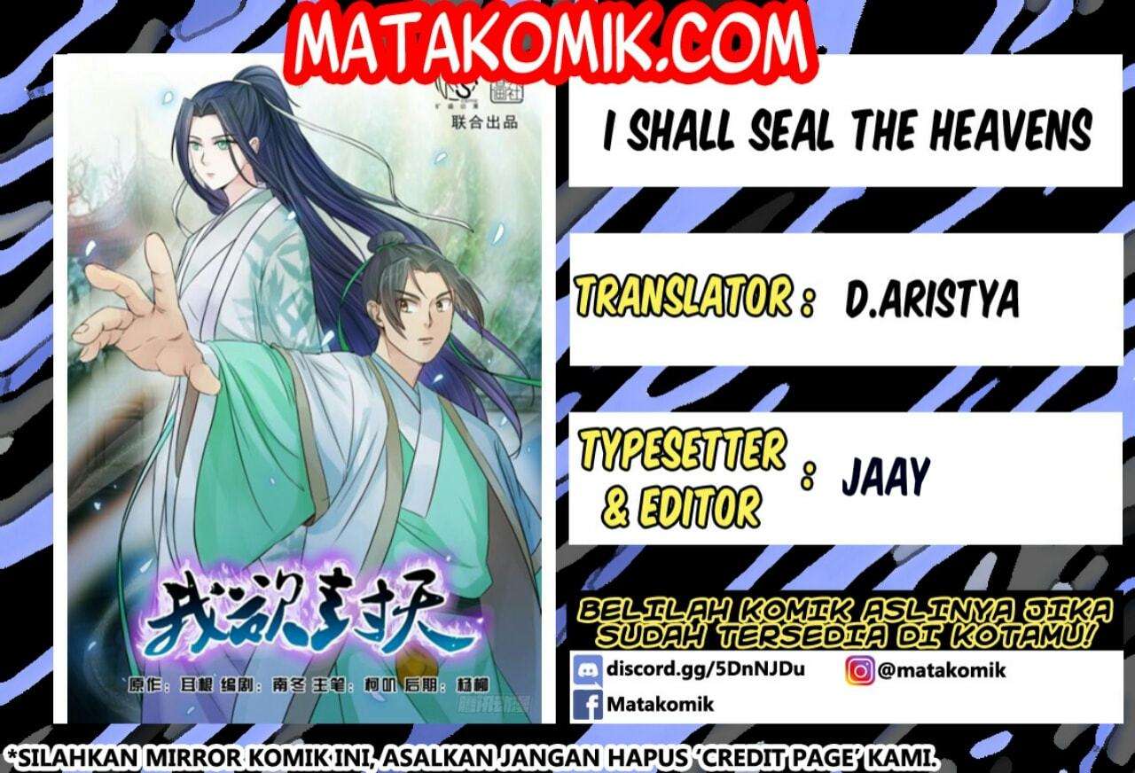 Baca Komik I Shall Seal the Heavens Chapter 62 Gambar 1