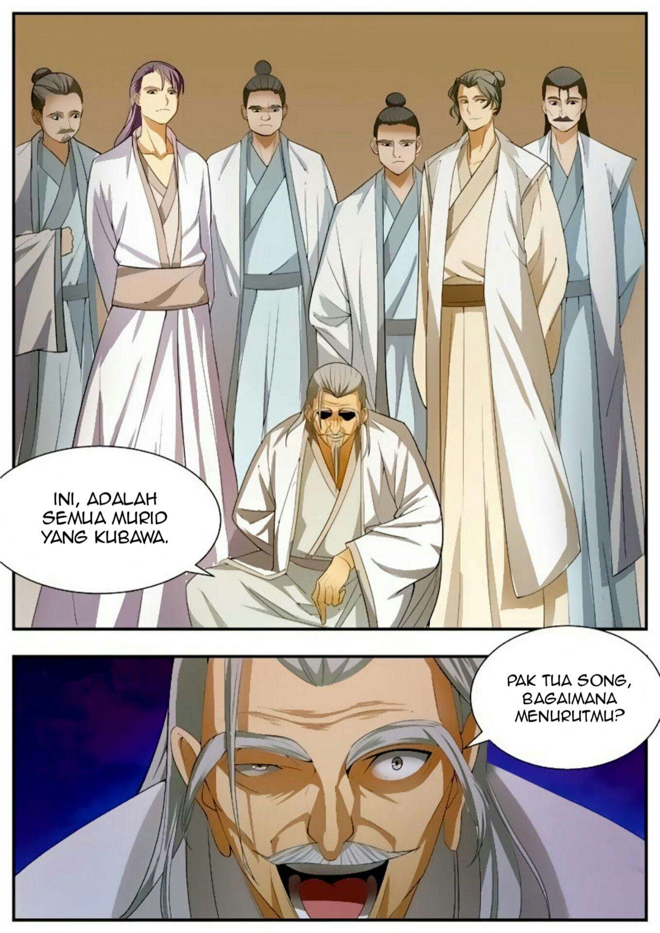 I Shall Seal the Heavens Chapter 61 Gambar 8