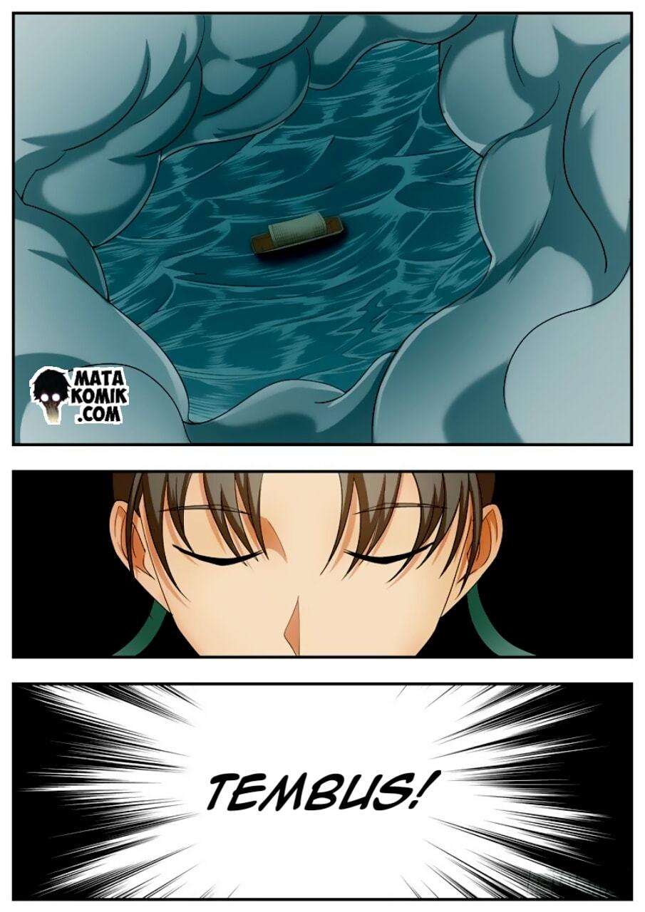 I Shall Seal the Heavens Chapter 60 Gambar 10