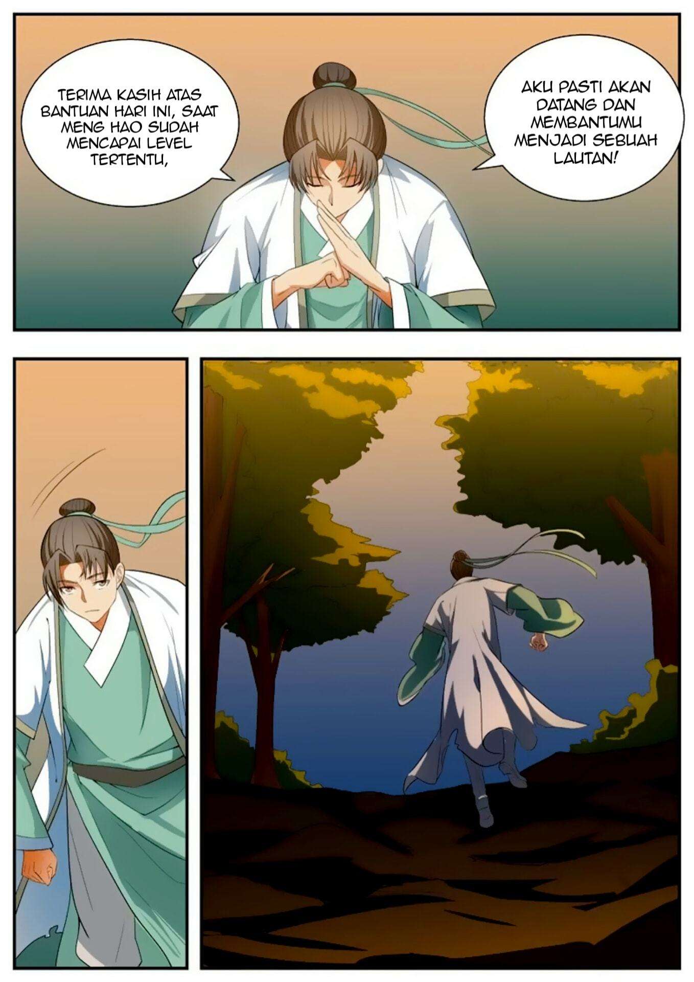 I Shall Seal the Heavens Chapter 60 Gambar 12