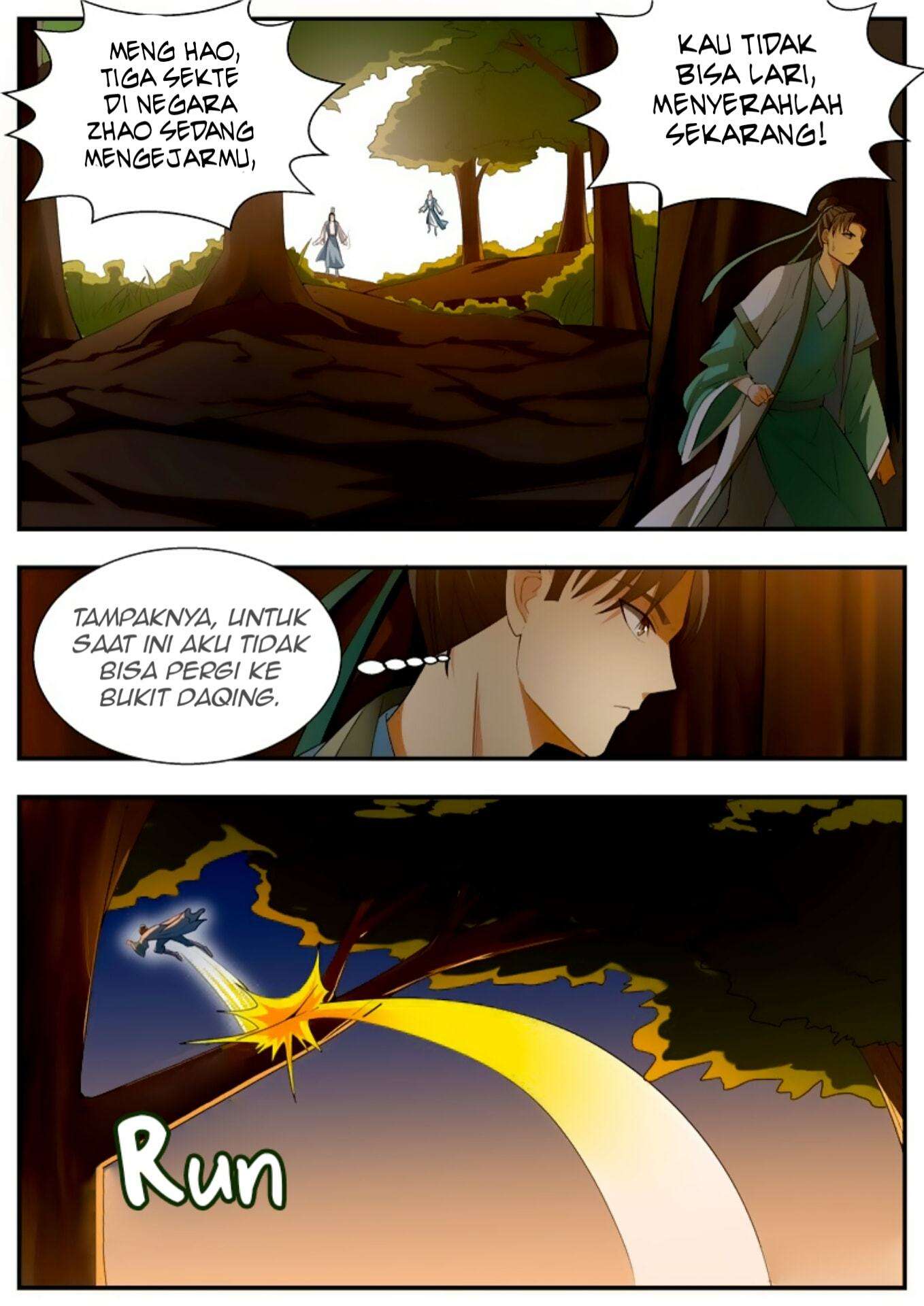 I Shall Seal the Heavens Chapter 60 Gambar 14