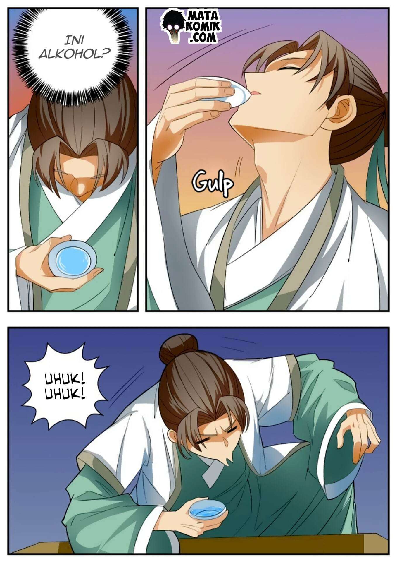 I Shall Seal the Heavens Chapter 60 Gambar 4