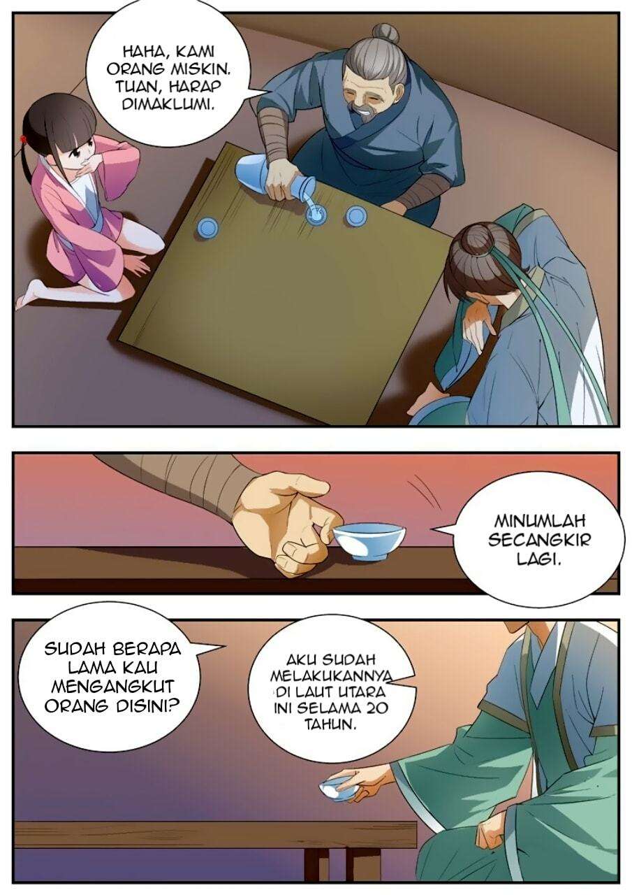 I Shall Seal the Heavens Chapter 60 Gambar 5