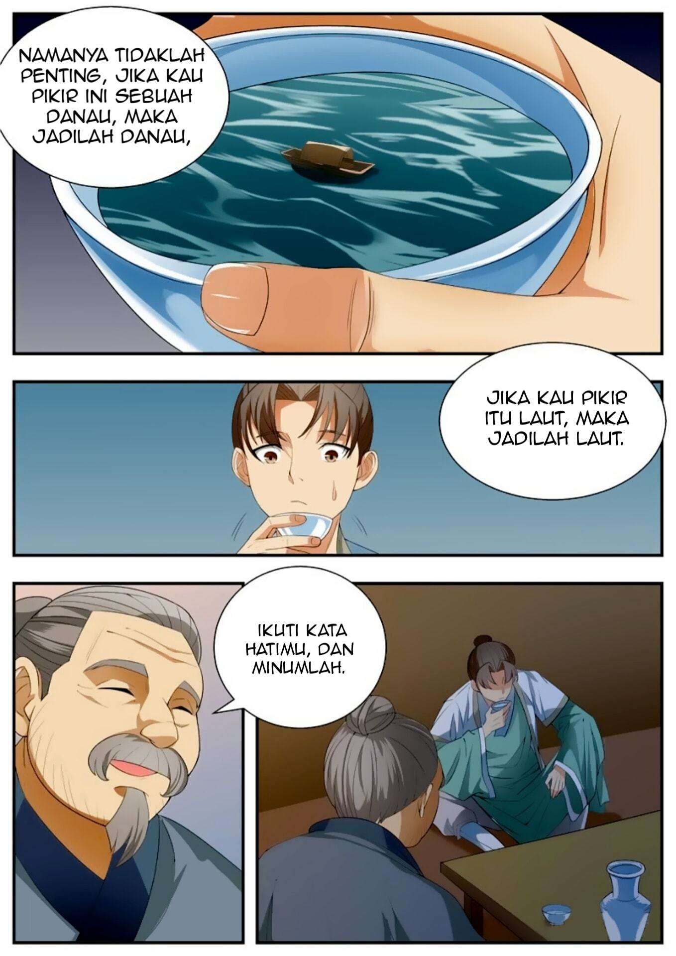 I Shall Seal the Heavens Chapter 60 Gambar 7