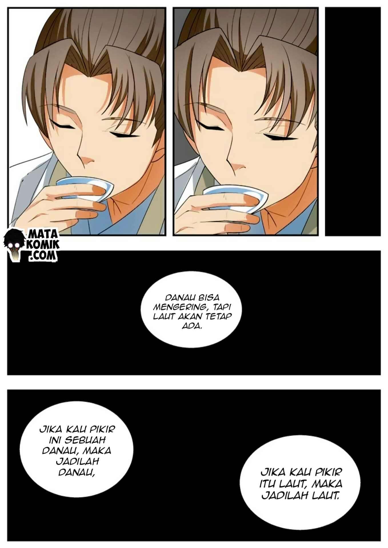 I Shall Seal the Heavens Chapter 60 Gambar 8