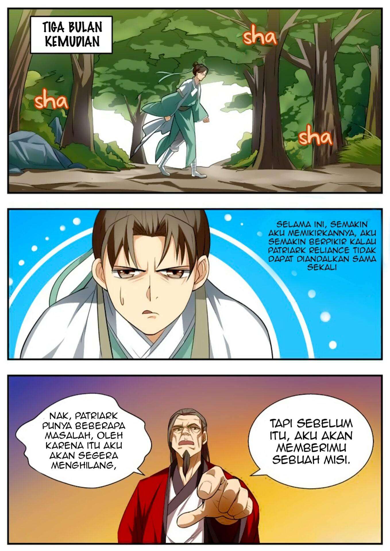 I Shall Seal the Heavens Chapter 59 Gambar 3