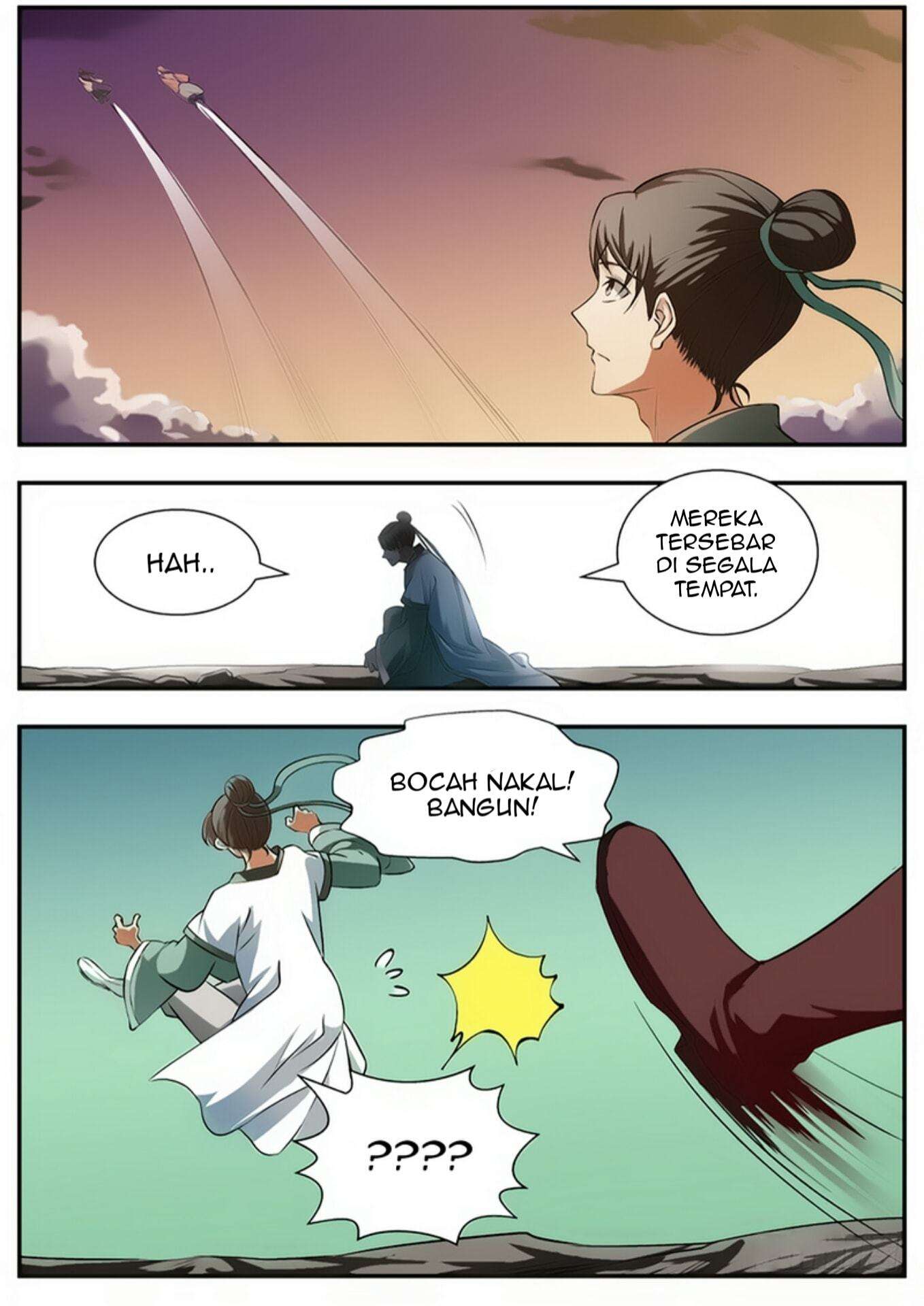 I Shall Seal the Heavens Chapter 58 Gambar 11