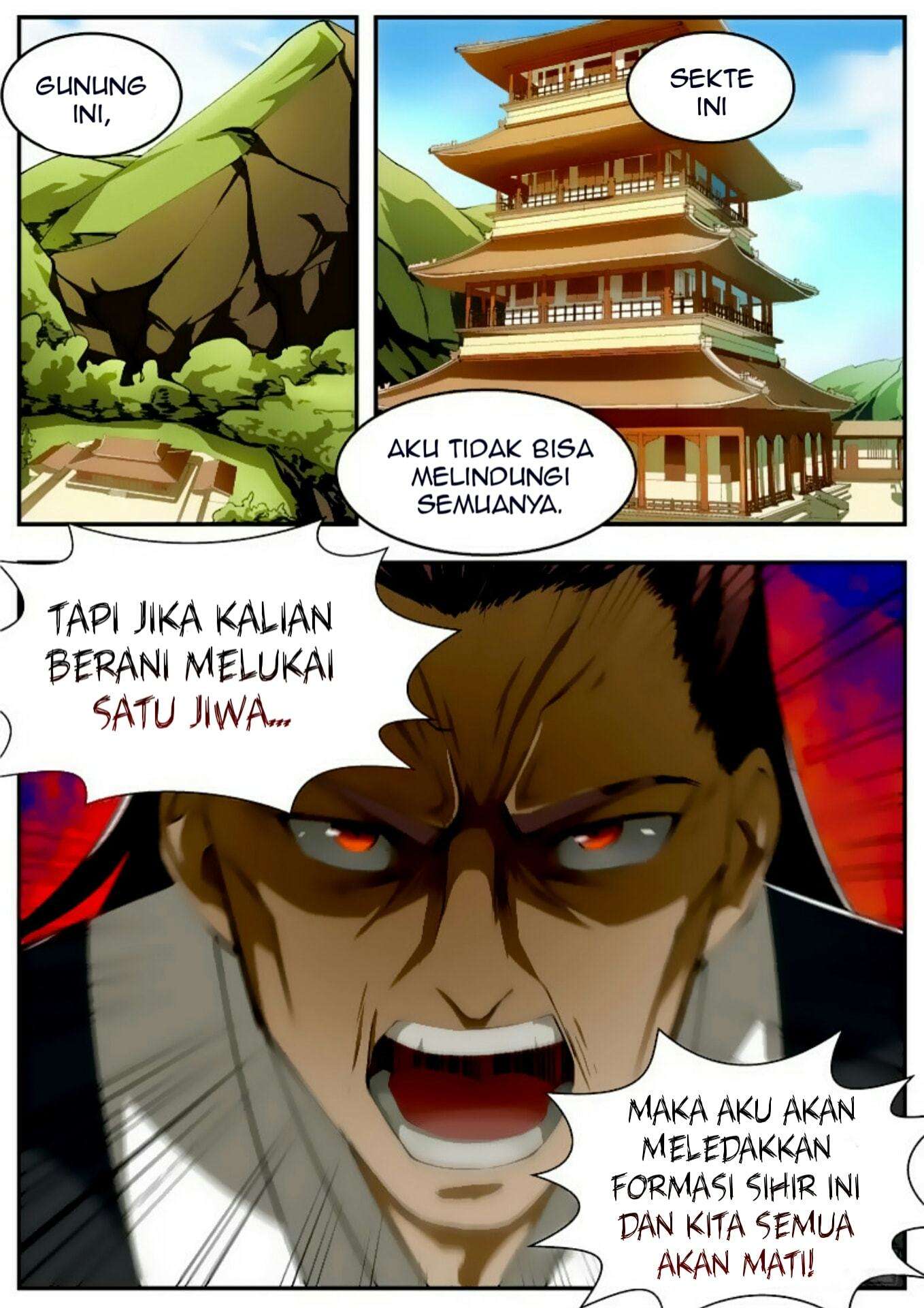 I Shall Seal the Heavens Chapter 56 Gambar 9