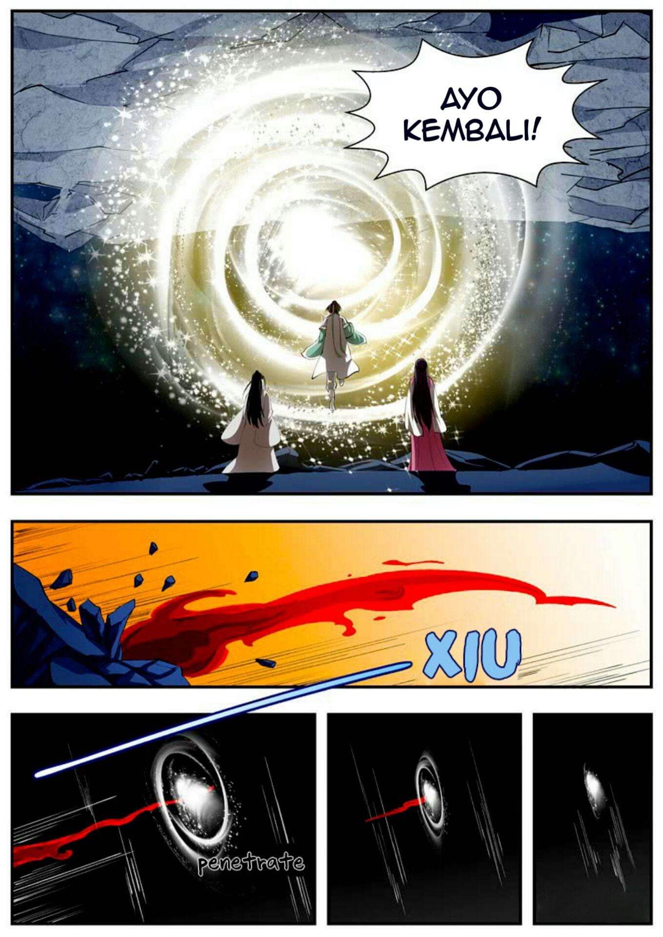 I Shall Seal the Heavens Chapter 55 Gambar 7