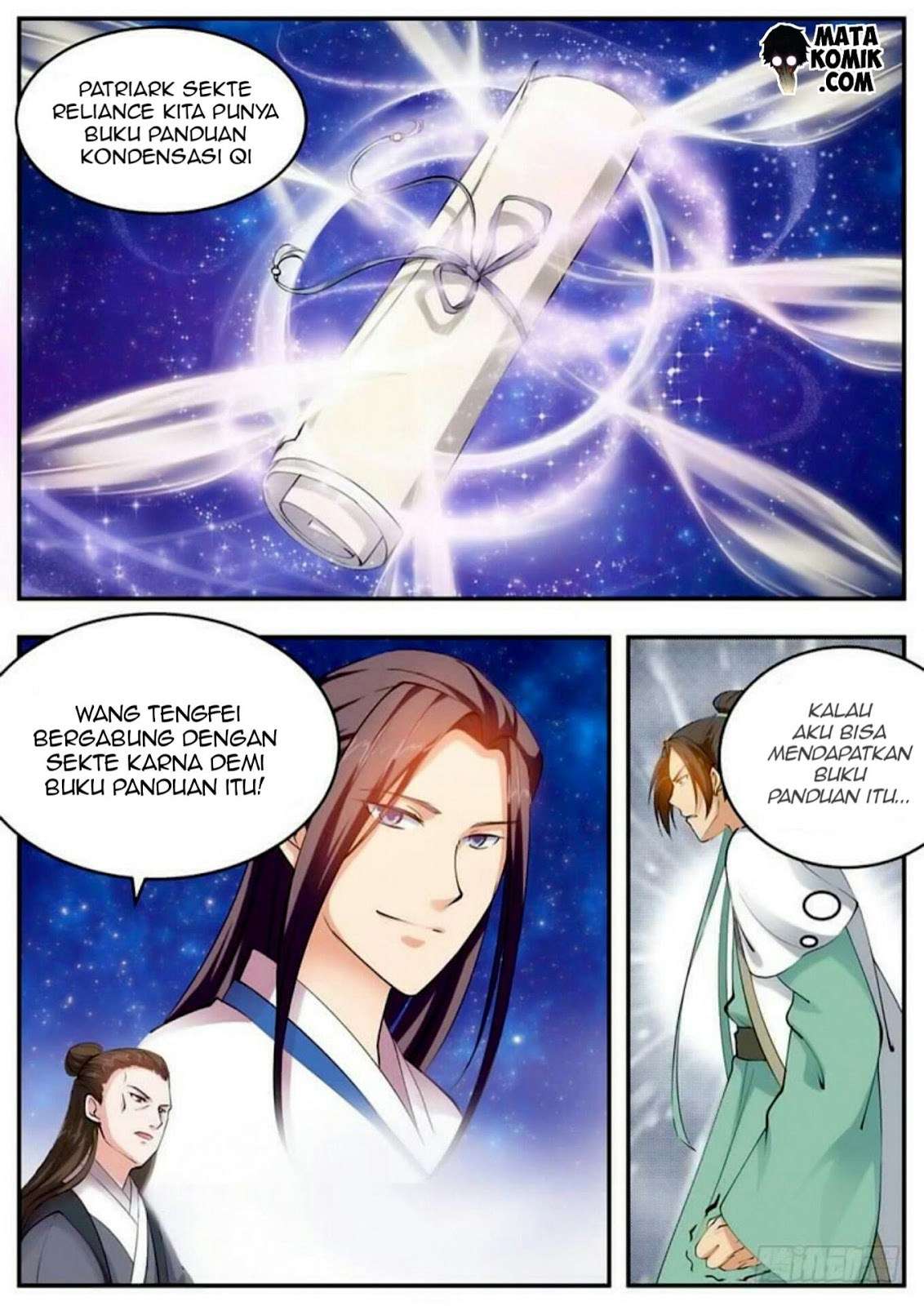 I Shall Seal the Heavens Chapter 52 Gambar 5