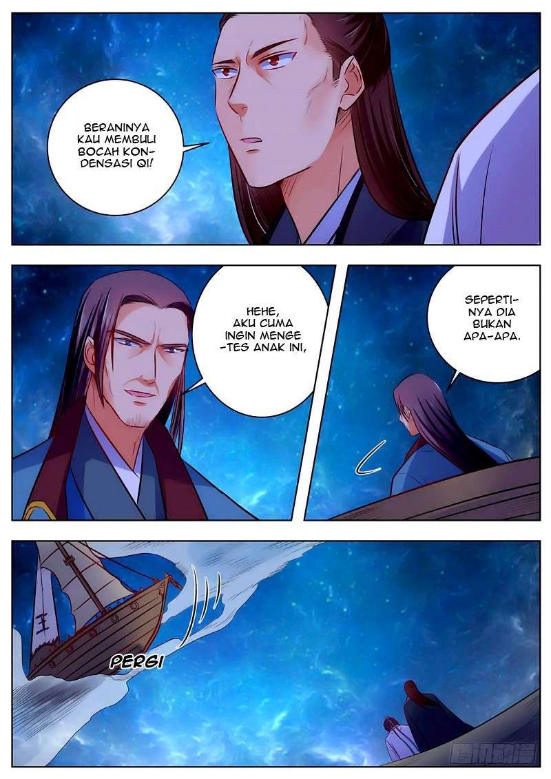 I Shall Seal the Heavens Chapter 50 Gambar 10