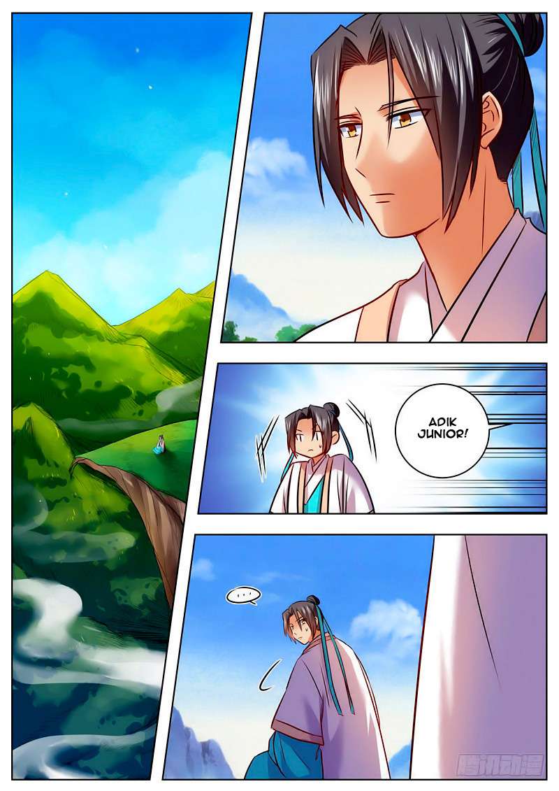 Baca Manhua I Shall Seal the Heavens Chapter 49 Gambar 2