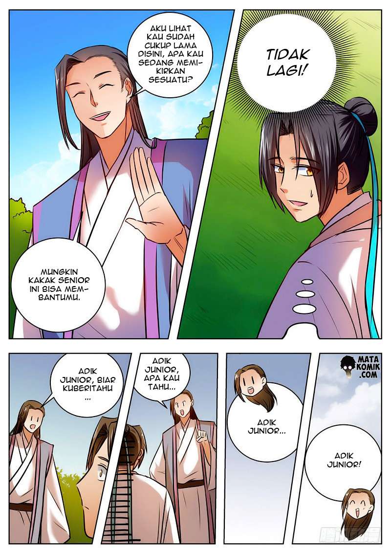 I Shall Seal the Heavens Chapter 49 Gambar 3