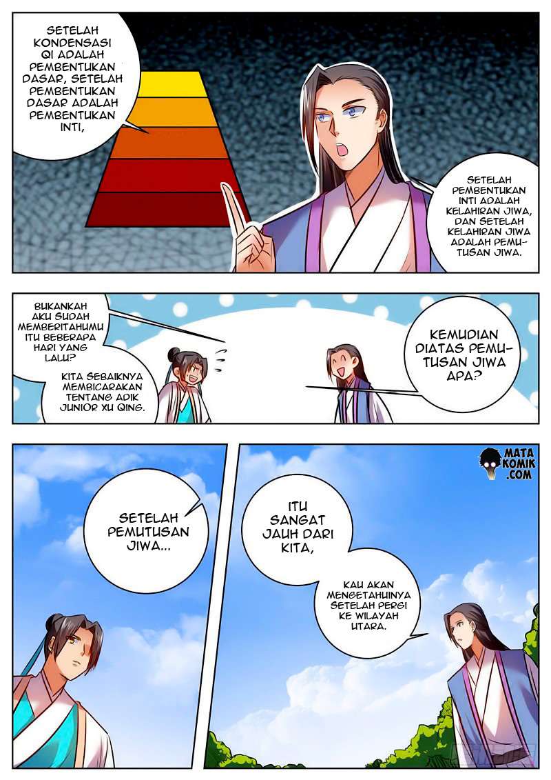 I Shall Seal the Heavens Chapter 49 Gambar 5