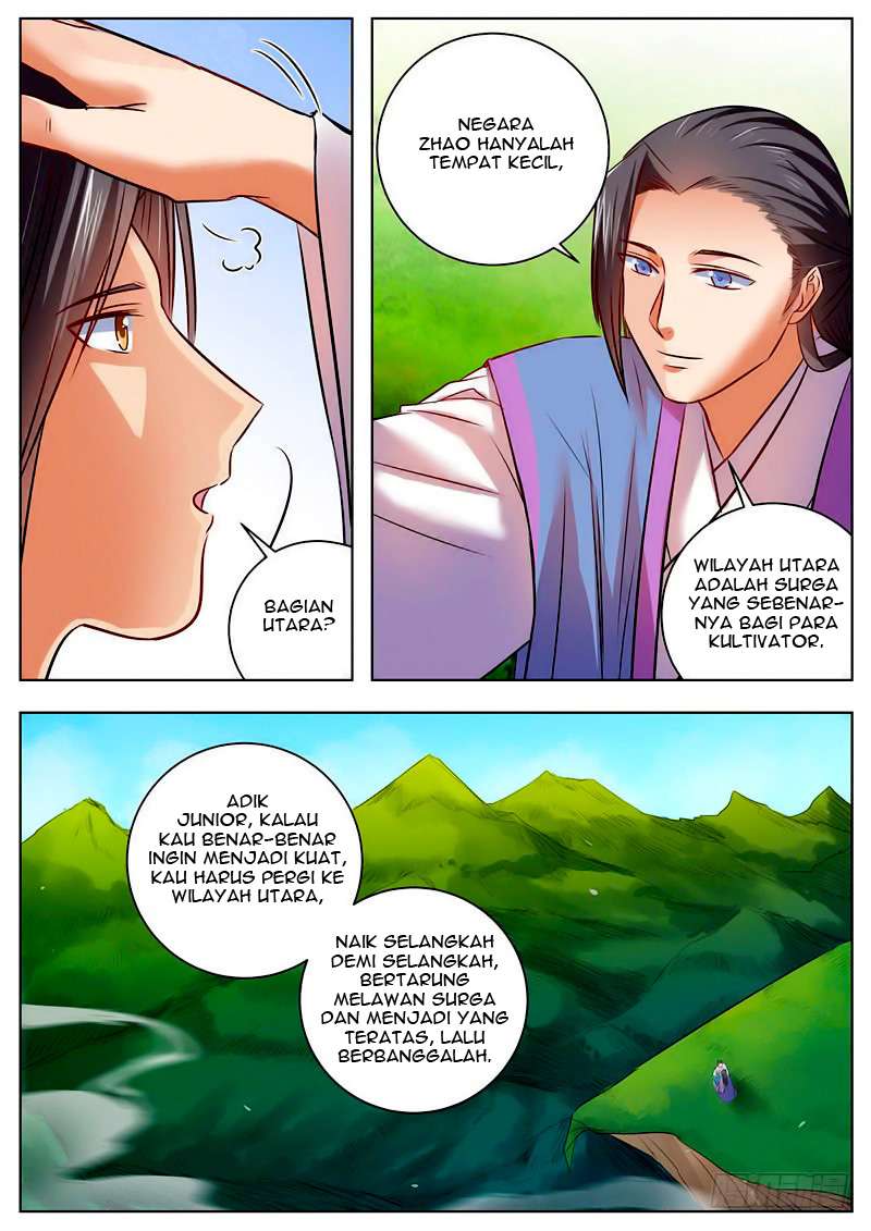 I Shall Seal the Heavens Chapter 49 Gambar 6