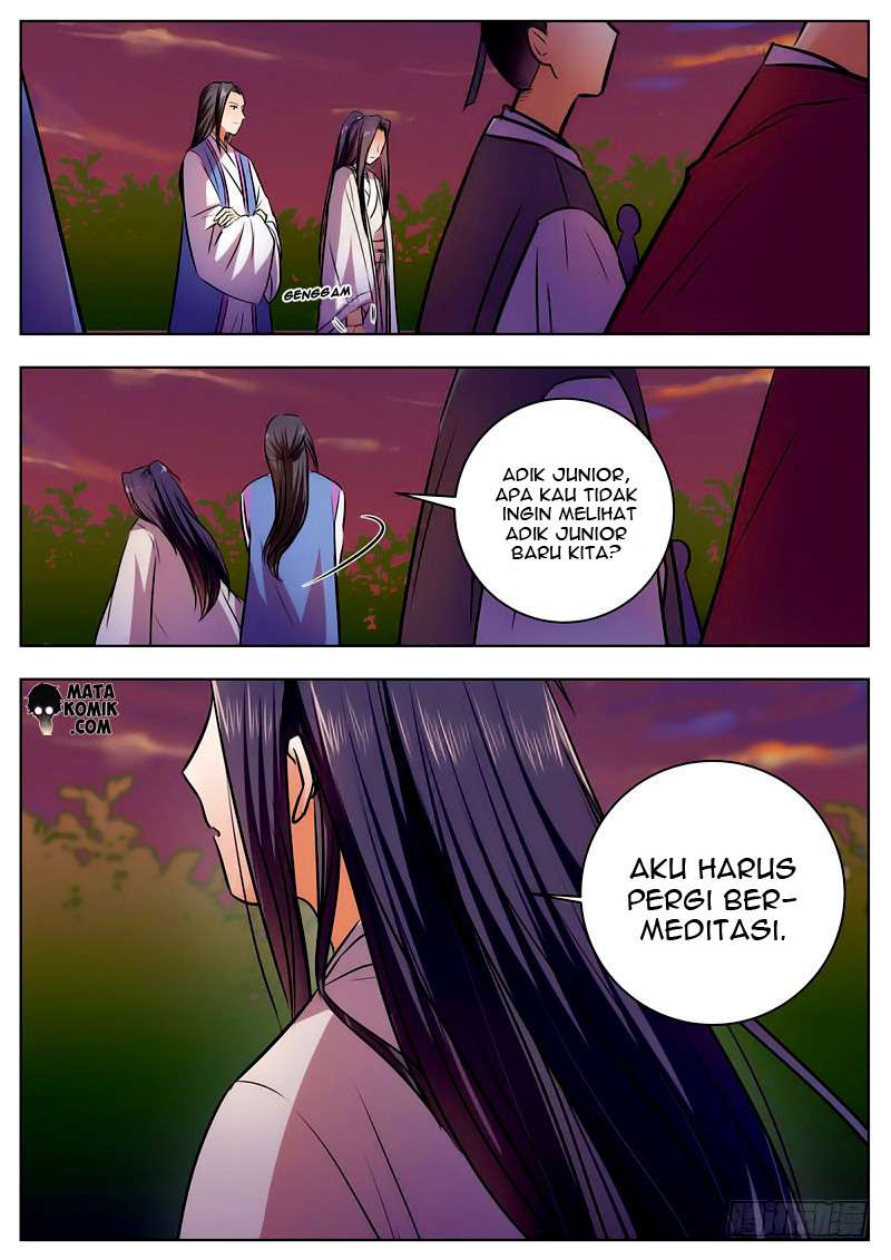 I Shall Seal the Heavens Chapter 48 Gambar 6