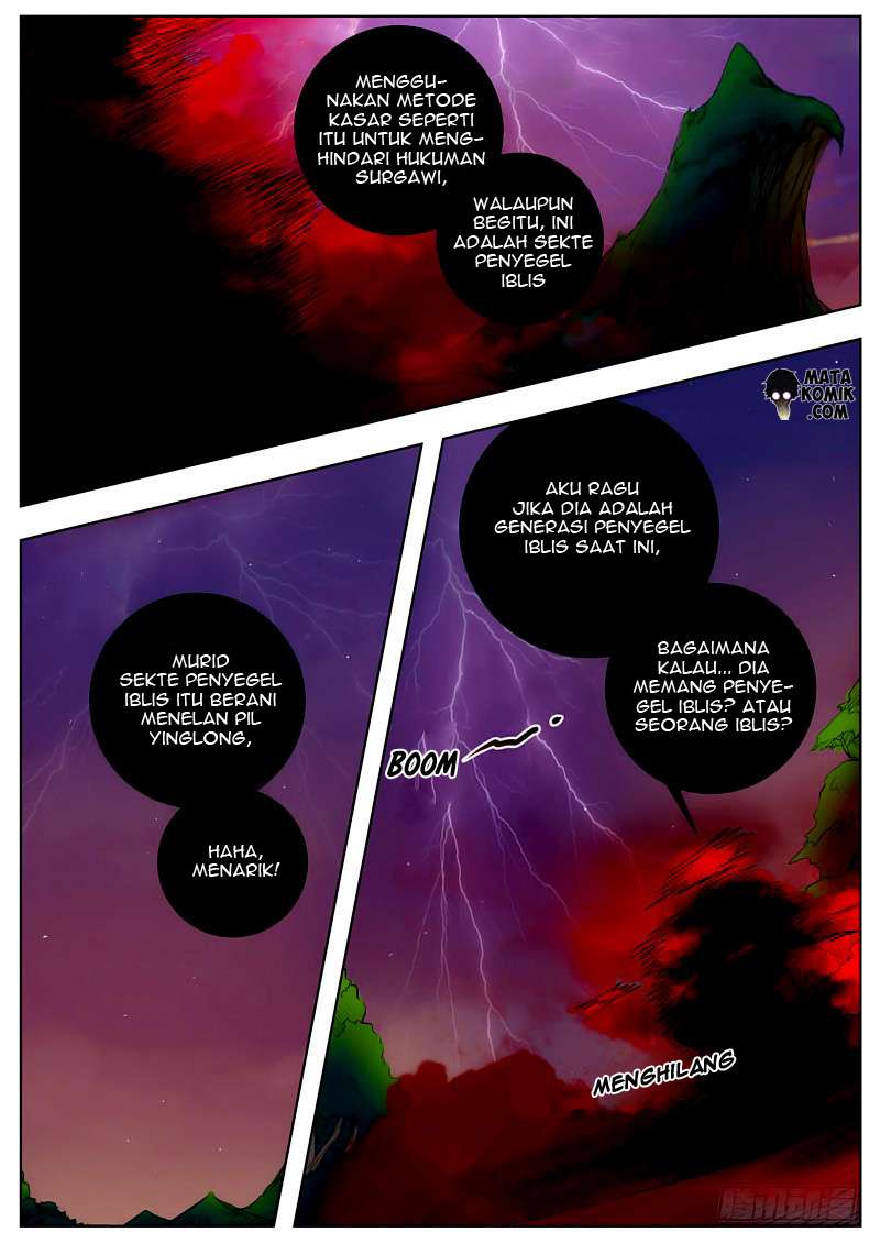 I Shall Seal the Heavens Chapter 48 Gambar 8