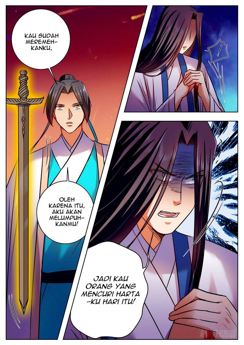 I Shall Seal the Heavens Chapter 46 Gambar 4