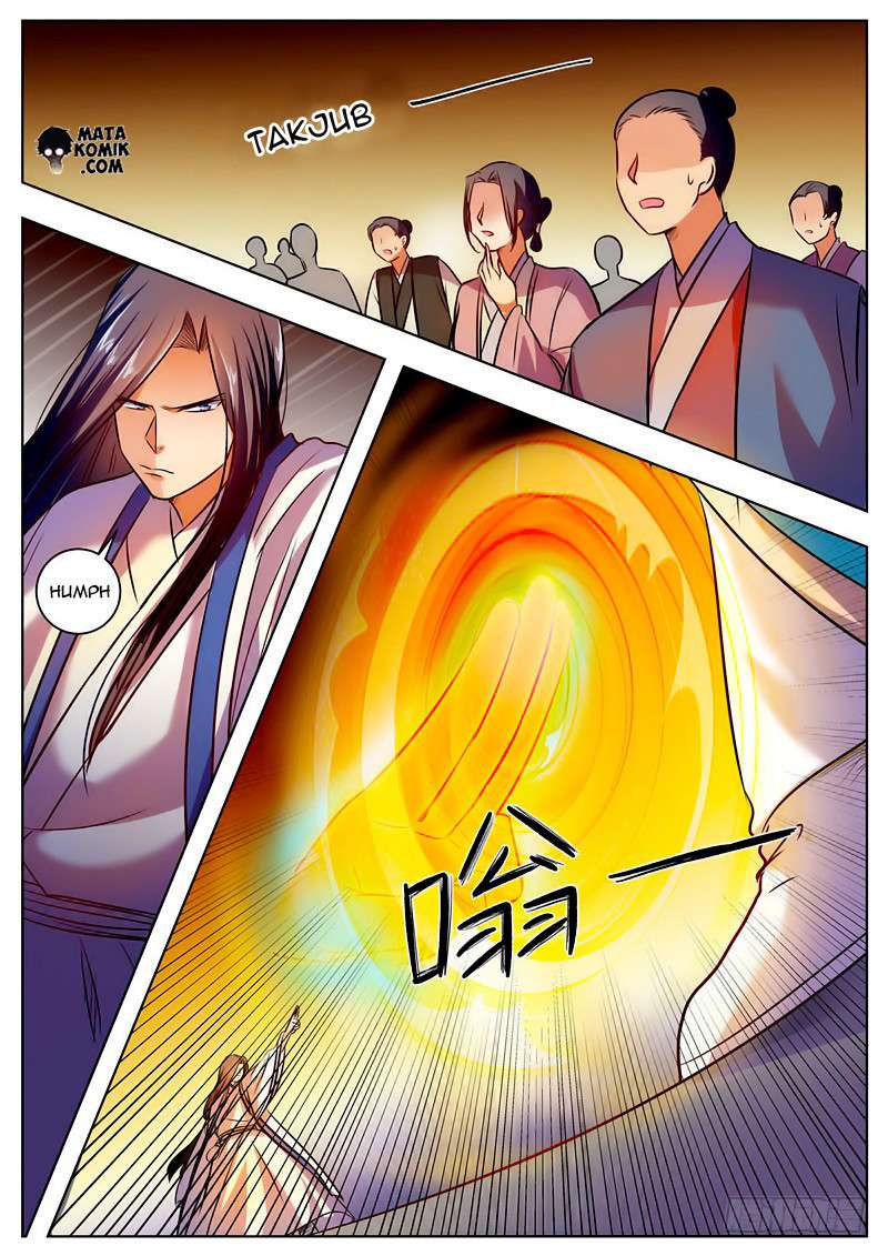 I Shall Seal the Heavens Chapter 45 Gambar 8