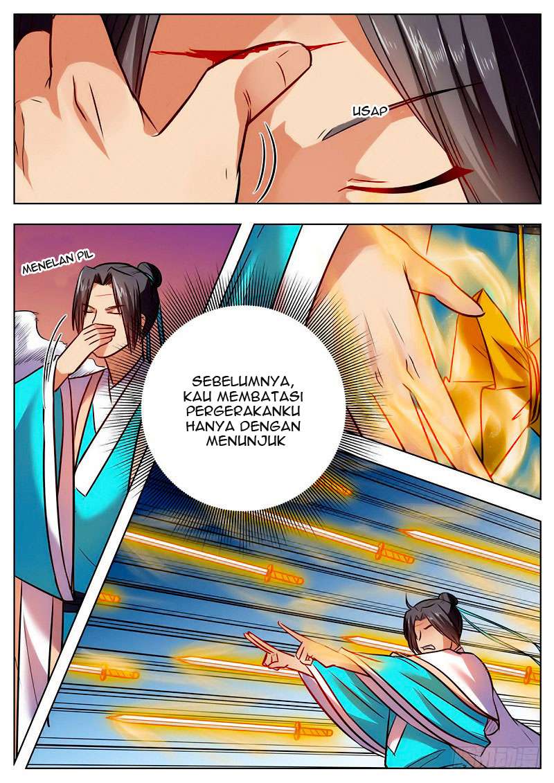 I Shall Seal the Heavens Chapter 44 Gambar 9