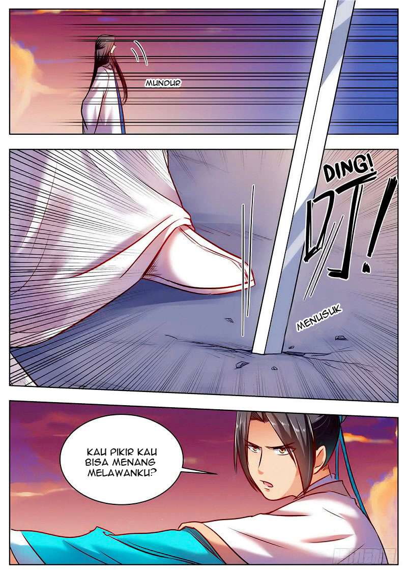 I Shall Seal the Heavens Chapter 43 Gambar 9