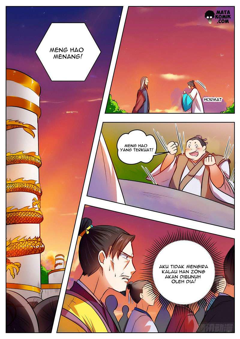 Baca Manhua I Shall Seal the Heavens Chapter 42 Gambar 2