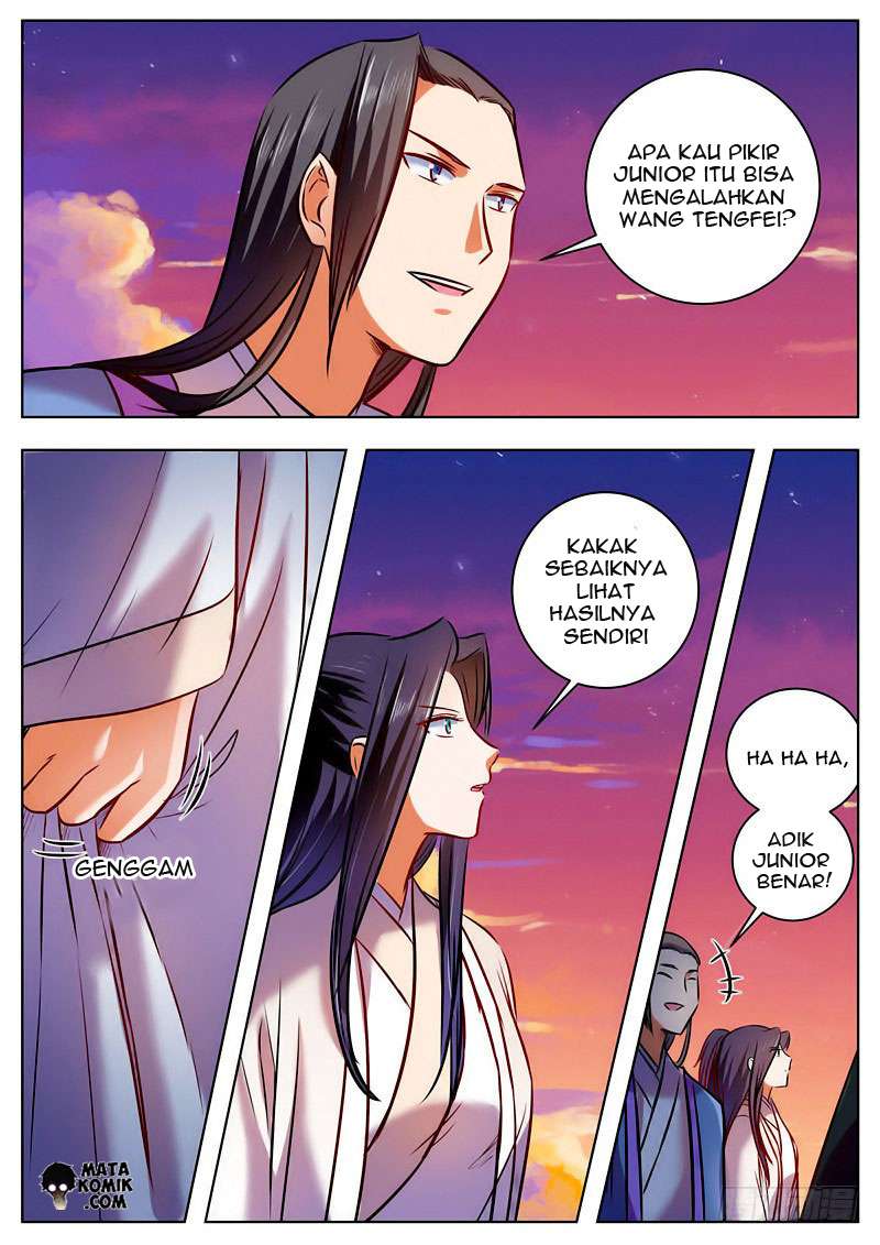 I Shall Seal the Heavens Chapter 42 Gambar 6