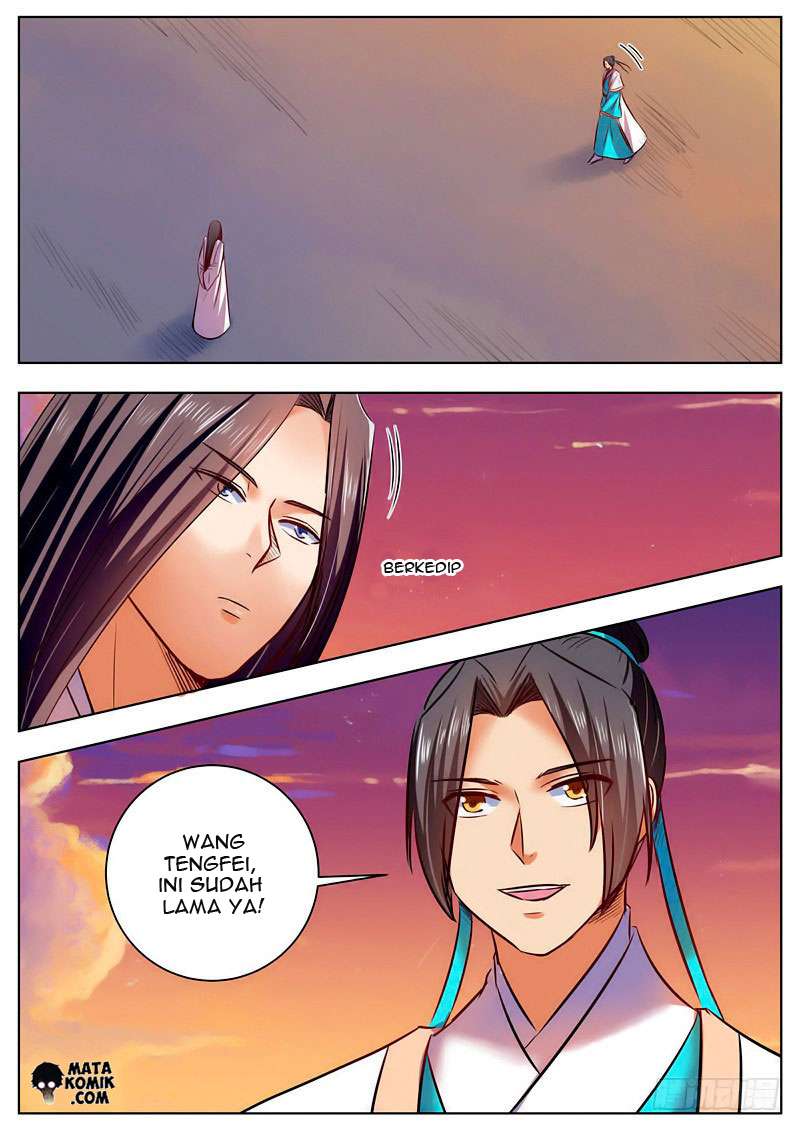 I Shall Seal the Heavens Chapter 42 Gambar 8