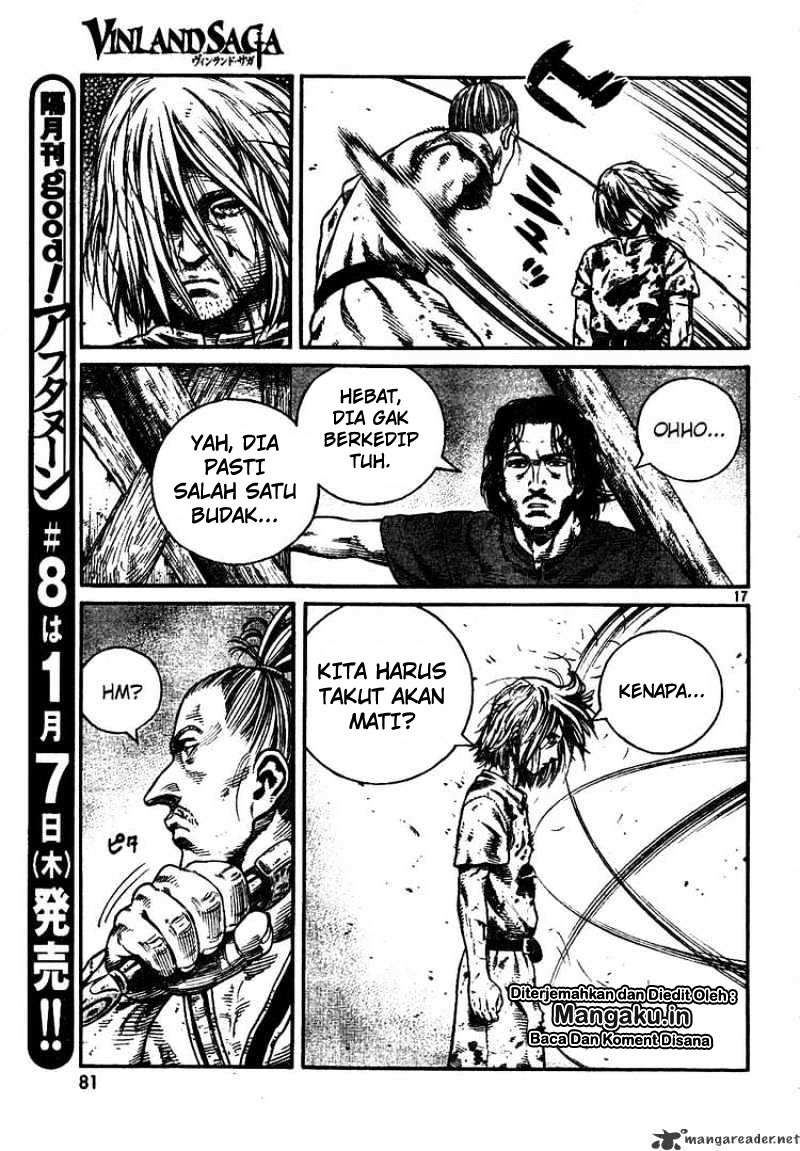 Vinland Saga Chapter 59 Gambar 18