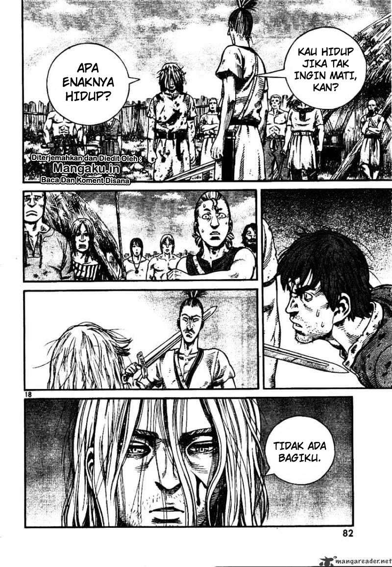 Vinland Saga Chapter 59 Gambar 19