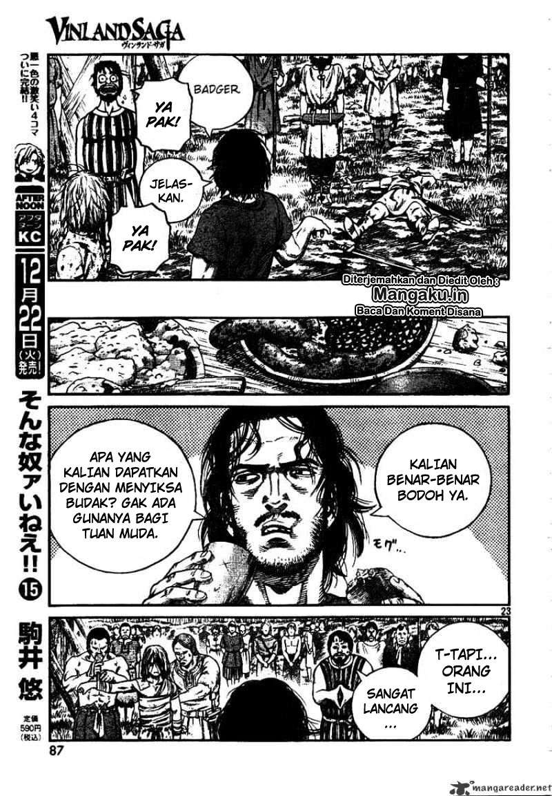 Vinland Saga Chapter 59 Gambar 24