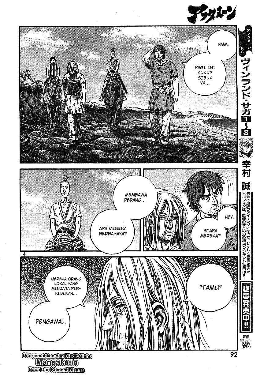 Vinland Saga Chapter 58 Gambar 15