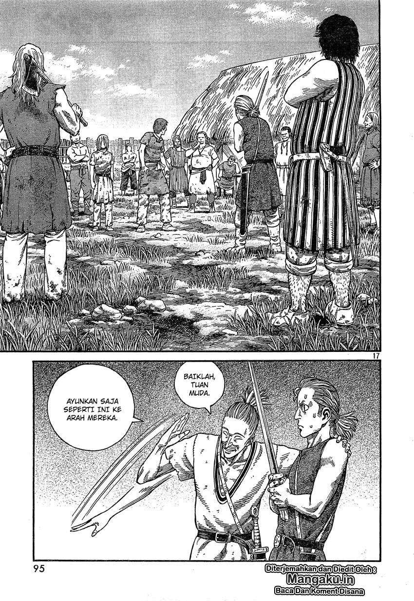 Vinland Saga Chapter 58 Gambar 18