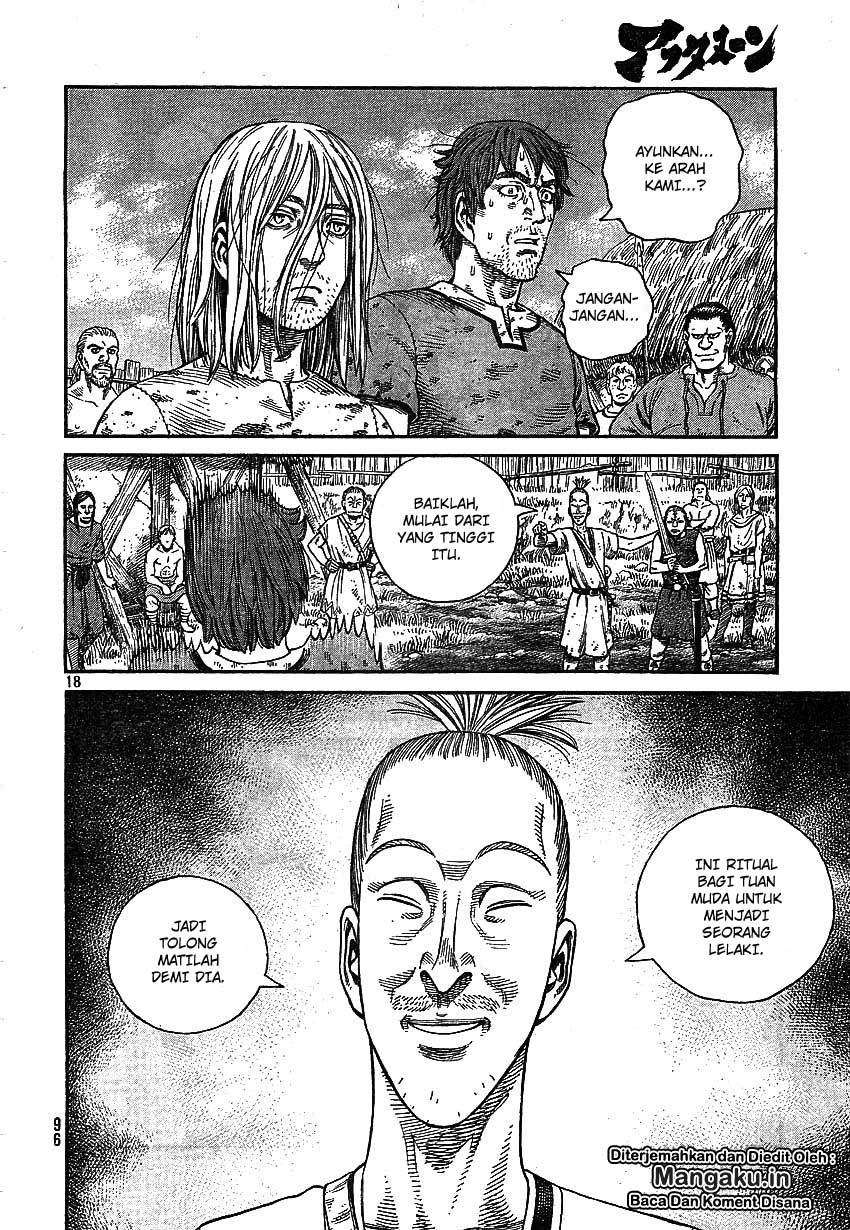 Vinland Saga Chapter 58 Gambar 19