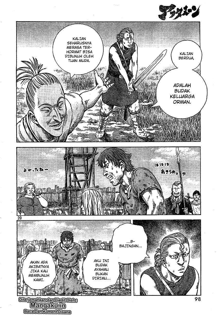 Vinland Saga Chapter 58 Gambar 21