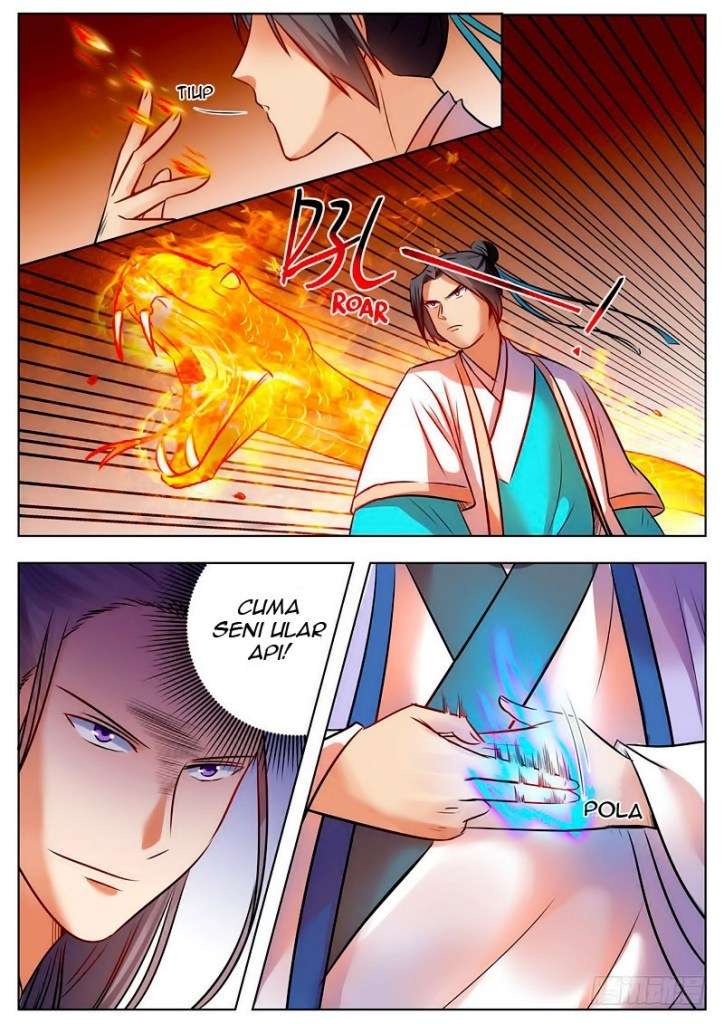 I Shall Seal the Heavens Chapter 39 Gambar 6