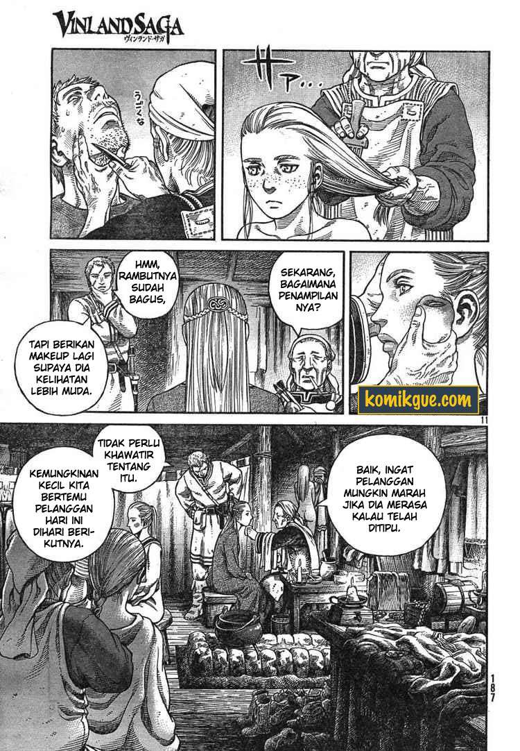 Vinland Saga Chapter 55 Gambar 10