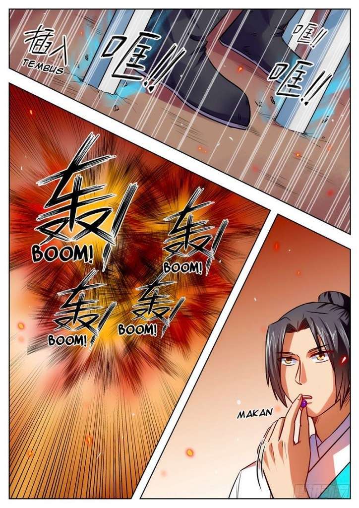 I Shall Seal the Heavens Chapter 38 Gambar 6