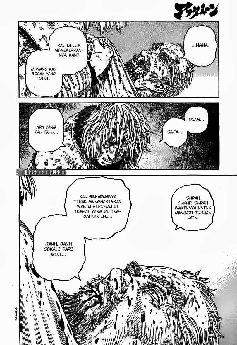 Vinland Saga Chapter 54 Gambar 15