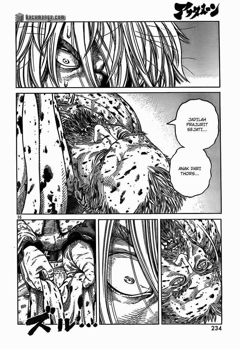 Vinland Saga Chapter 54 Gambar 17