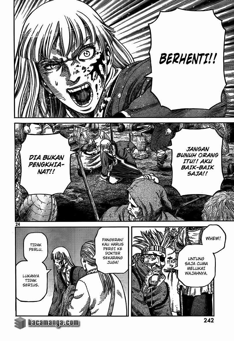 Vinland Saga Chapter 54 Gambar 25